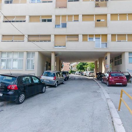 Lanuna Apartment Split Eksteriør billede